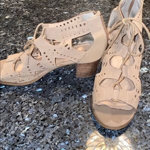 Girls Treasure & Bond Sandals Size 5